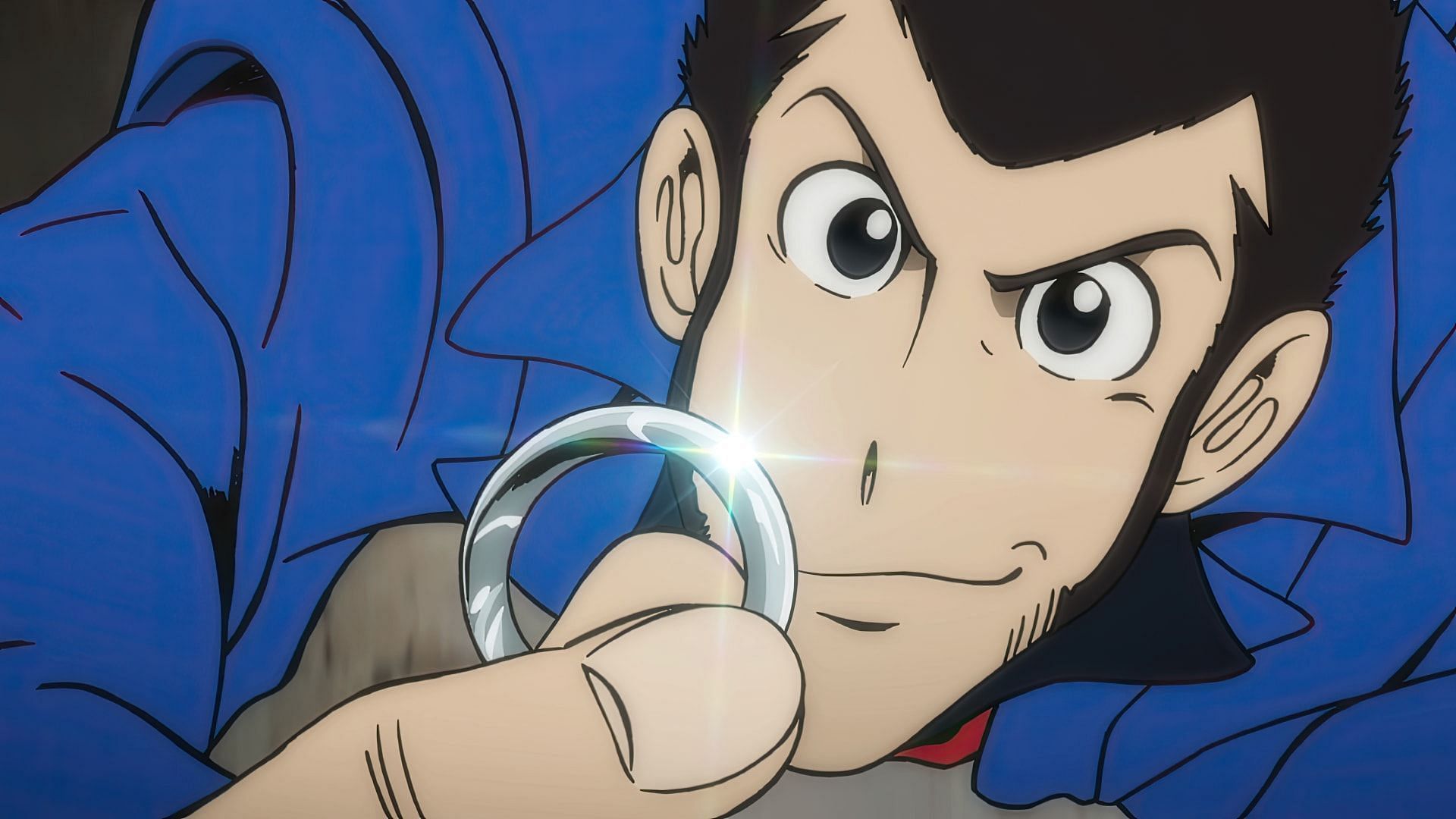 Lupin the Third (Image via TMS Entertainment)